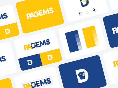 Pennsylvania Democratic Party Brand