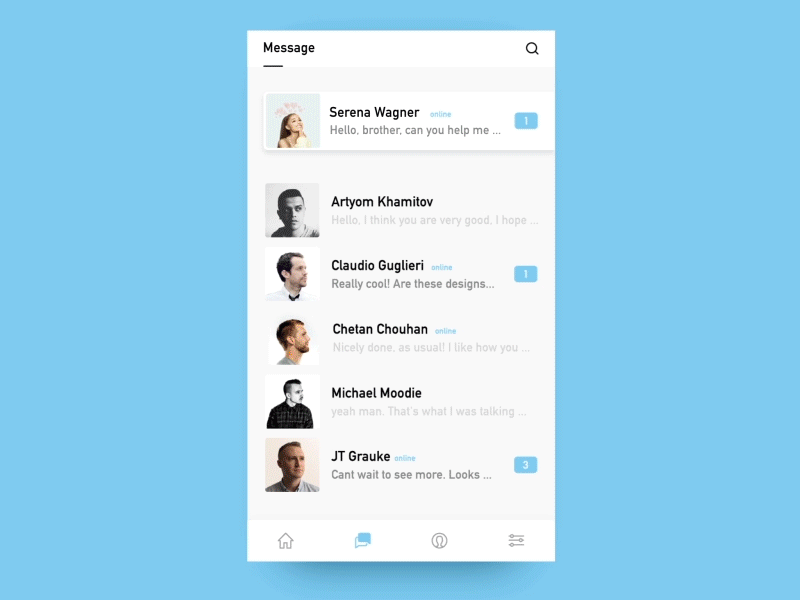 Sketchpad reply message gif painting app design chat ios ai gif message reply sketchpad ae