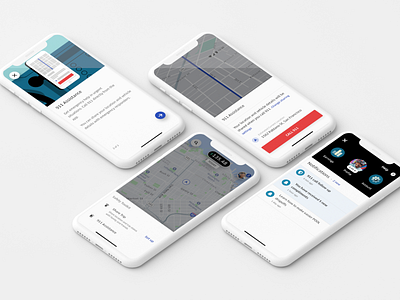 Taxes App Design For Ios And Android