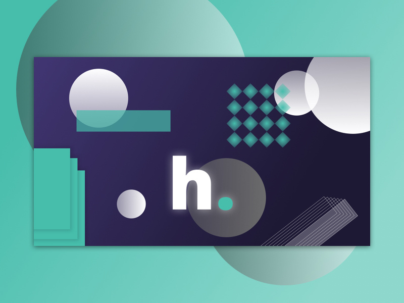 Honest Projects Landing Page website web design motion landing page