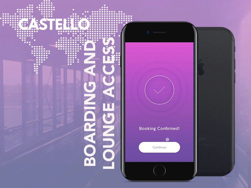 Castello - Flight Booking