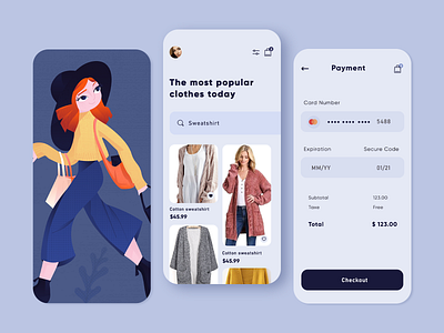 Shopping App