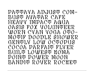 Urban poet font preview branding font font design fonts logo logotype minimal typedesign typeface typography