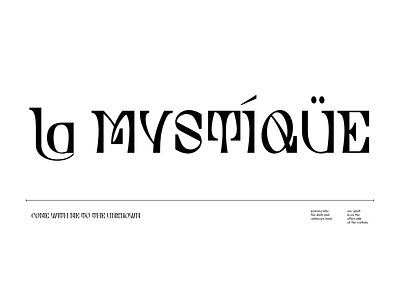 Logotype design using Urban Poet font branding design display font font illustration logo logotype typedesign typeface typography