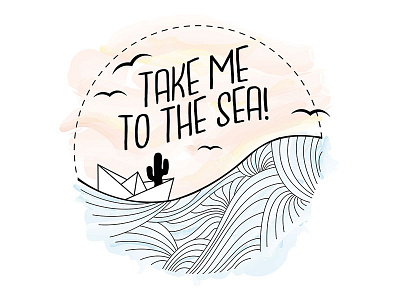 Take me to the sea!