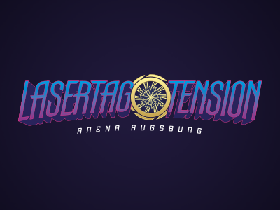 Lasertag Logo