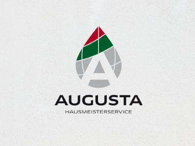 AUGUSTA – facility management augsburg augusta cembra nut facility management iam iam design logodesign logo