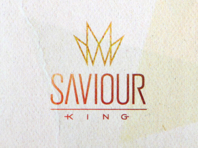 Saviour King Logo