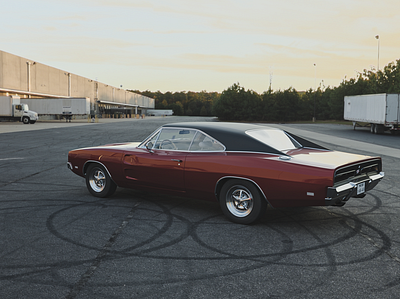 Dodge Charger 1969 R/T dodge