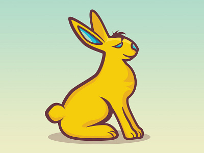 Rabbit bunny illustration rabbit