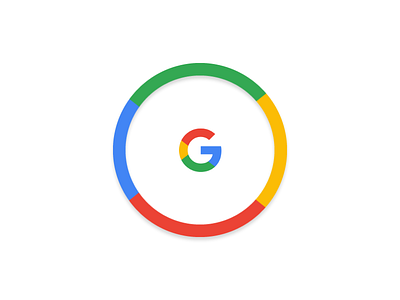 Daily UI #005 - App Icon app daily100 dailyui day005 google icon minimal redesign ui ux