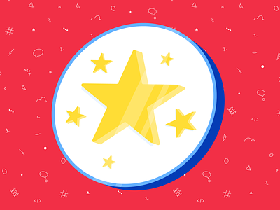 You're a star ⭐ award recognition twilio