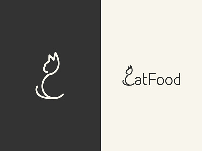 Cat Food Logo