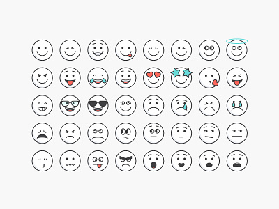 Smileys Version 2