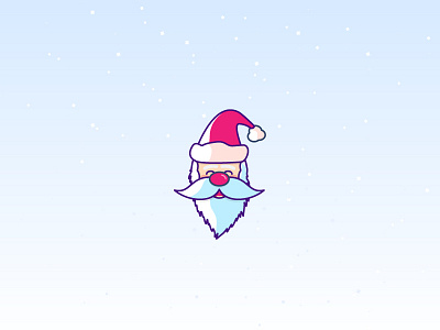 Santa Clause cards christmas seasons greetings festive illustration merry christmas santa clause snow vector winter