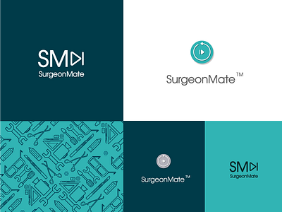 SurgeonMate branding