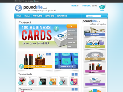 Poundsite