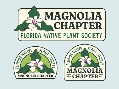 Magnolia Chapter FNPS florida magnolia native plant plants society tallahassee
