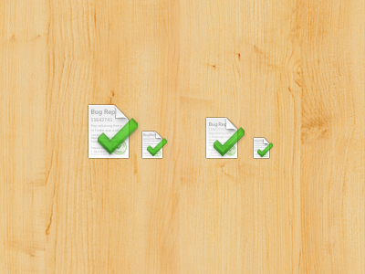 Resolved Toolbar Icons by Matt Zanchelli on Dribbble
