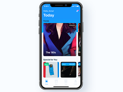 Retail App