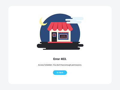 403 Error Page 403 403 access forbidden access access forbidden design error forbidden page ux