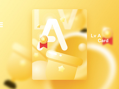 lv A card