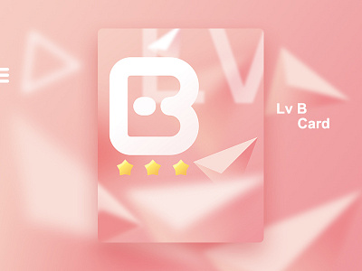 B card