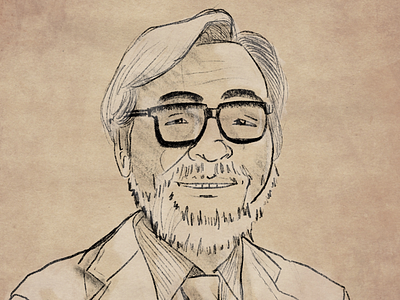 Miyazaki anime artist japan master miyazaki