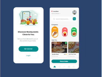 Food app