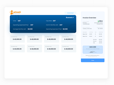 Invoice Design