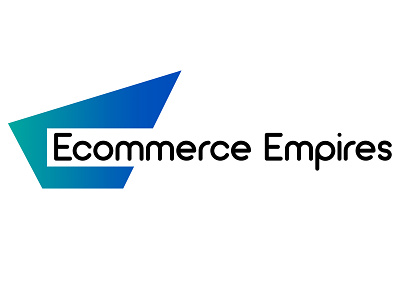 Logo design for American company - Ecommerce Empires american design ecommerce flat graphicdesign graphicdesigner logo logodesign logodesigner modern