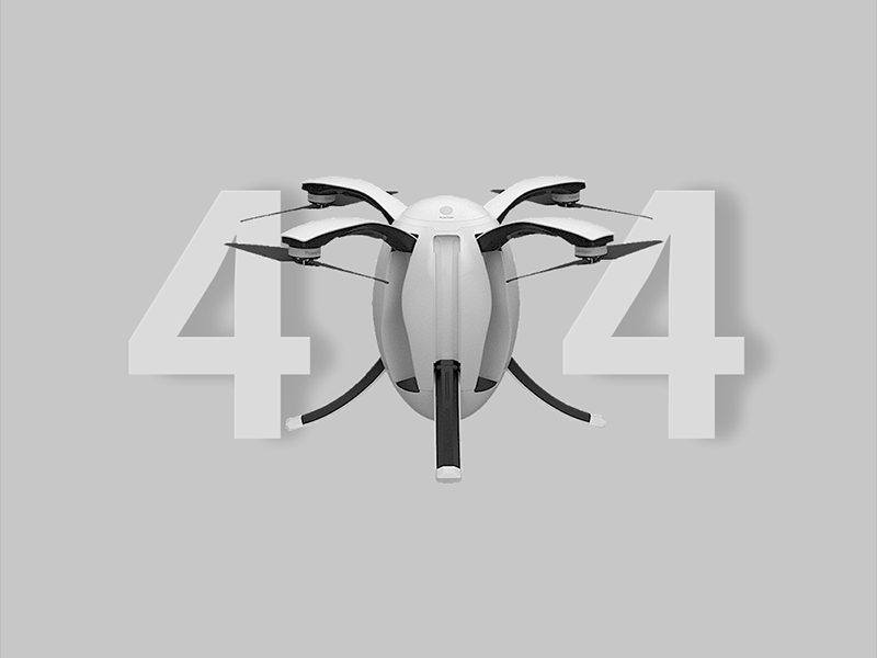 PowerEgg 404 drone egg gif power poweregg robot uav