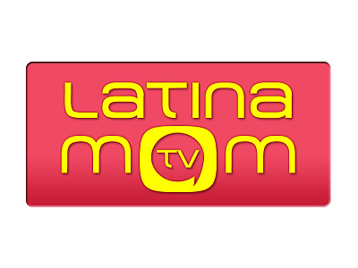 800x600 Dribbble Latina Mom brand illustartion latina latina mom tv logo mom pink tv