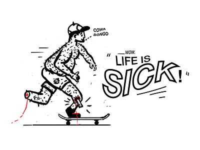 Untitled-1Lifsick.bmp bone day mothers push skatboard skateboard typography