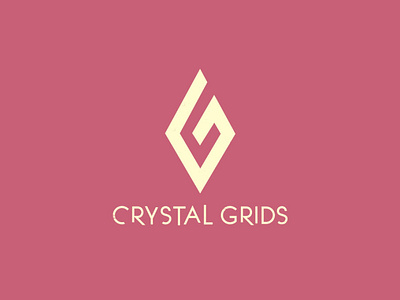 Crystal Grids Branding