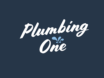 Plumbing One logo