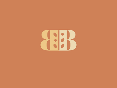 BB Monogram Plant Logo
