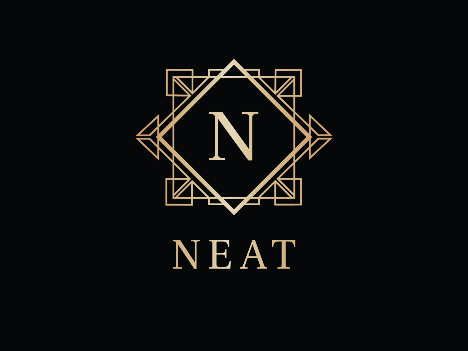 Neat Logo Final 07 by Miranda Wagner on Dribbble