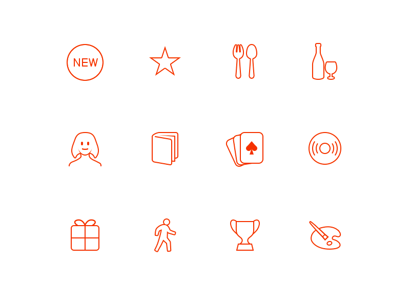 Category icon - Animated GIF icon