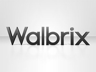 Walbrix Logo (Renewal)