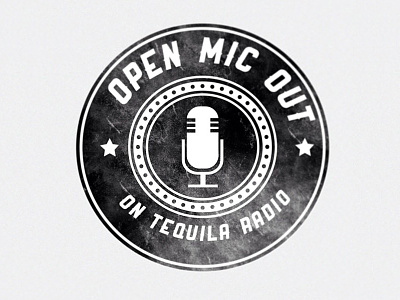 Open Mic Out Logo