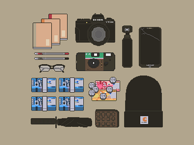 Pixel Essentials Vol. 1