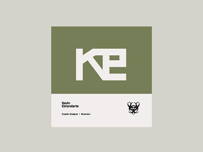 KE - Personal Logo