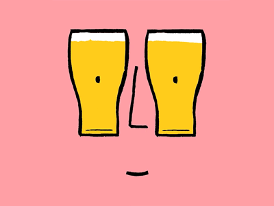 Peter Clayton Beer Animation