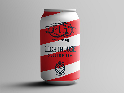 Pl1 Beer Packaging Design