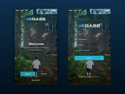 Jagase Mobile App