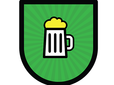 Binge Drinking FC Kit beer brand club drinking football irish kit logo soccer