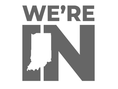 We're In: Indiana Tourism Logo Exploration