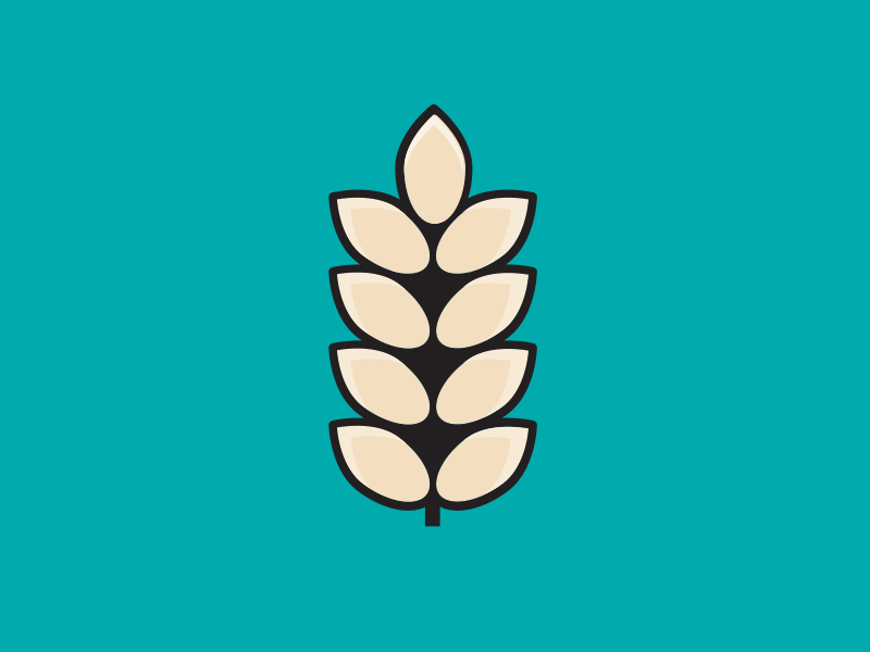 My Month In Icons: Day 12 -- Wheat?