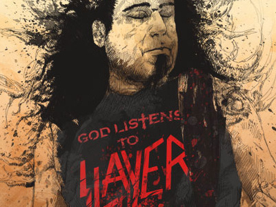 Tom Araya